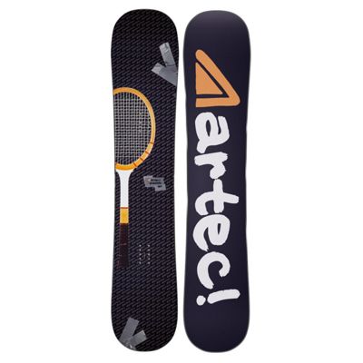 Artec Phenom Wide Snowboard 163 - Men's