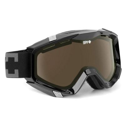 Spy Zed Goggles SPY+Stevie Bell/Bronze/Red Spectra Lens - Men's