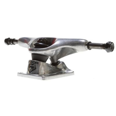 Tensor Response Low Skateboard Trucks 5 inch