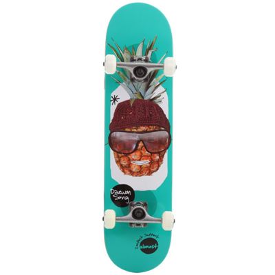 Almost Fruit Face Impact Skateboard Complete