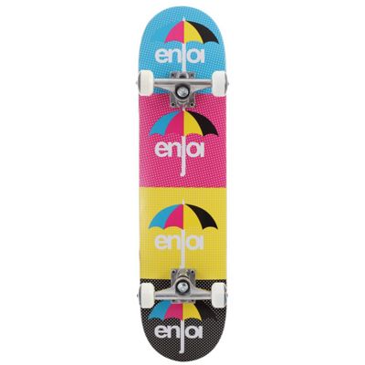 Enjoi Cmyk Skateboard Complete
