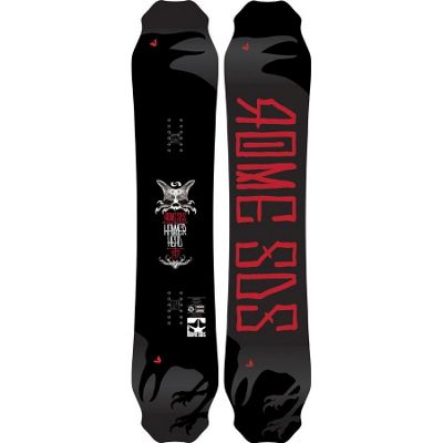 Rome Hammerhead Snowboard 147 - Men's