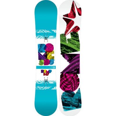 Rome Romp Snowboard 147 - Women's
