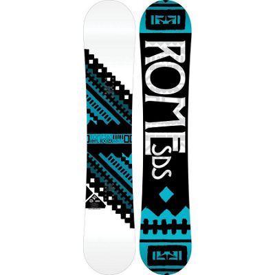 Rome Vinyl Rocker Snowboard 148 - Women's