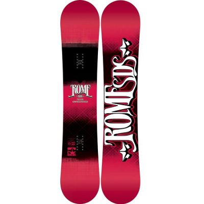 Rome Garage Rocker Snowboard 154 - Men's