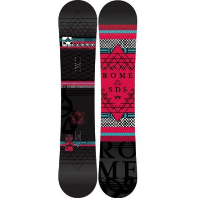 Rome Tour Wide Snowboard 155 - Men's