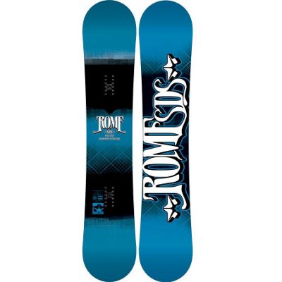 Rome Garage Rocker Snowboard 156 - Men's