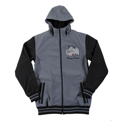 Neff Elephante Softshell Jacket - Men's