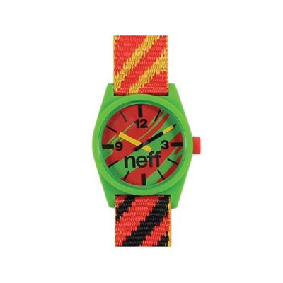 Neff Daily Woven Watch - Men's