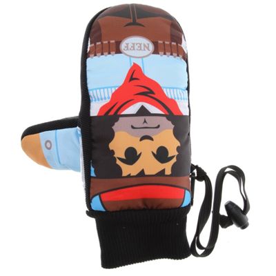 Neff Character Under Mittens Bert And Ernie - Kid's