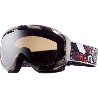 Anon Hawkeye Printed Snowboard Goggles 2012- Men's