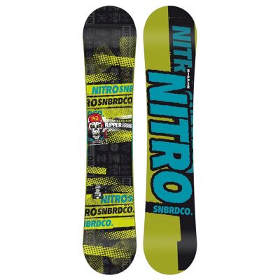 Nitro Ripper Snowboard 142 - Boy's