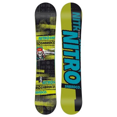 Nitro Ripper Snowboard 146 - Boy's