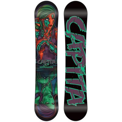 Capita Horrorscope FK Snowboard 149 - Men's