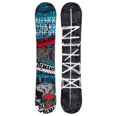 Nitro Demand Snowboard 149 - Men's