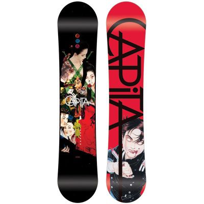 Capita Indoor Survival FK Snowboard 150 - Men's