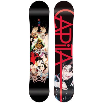 Capita Indoor Survival FK Snowboard 152 - Men's