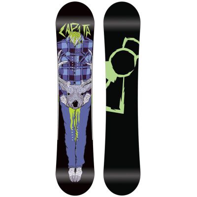 Capita Stairmaster Extreme Snowboard 152 - Men's
