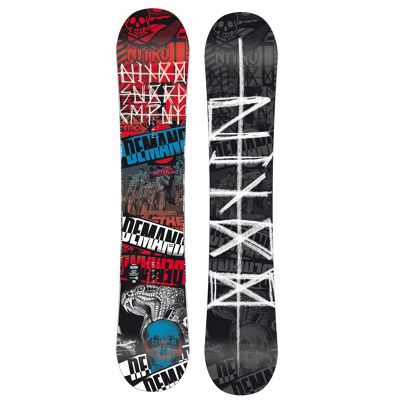 Nitro Demand Snowboard 152 - Men's