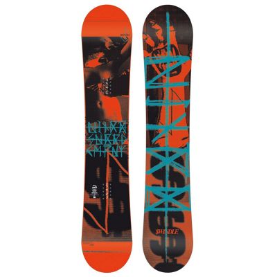 Nitro Swindle Snowboard 152 - Men's