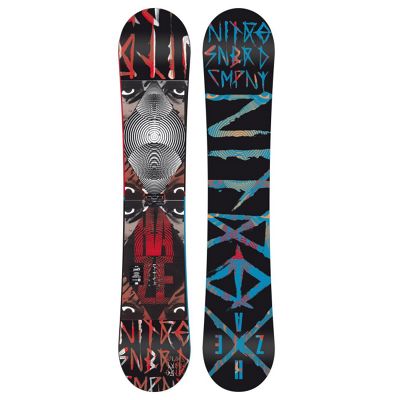 Nitro Haze Snowboard 153 - Men's
