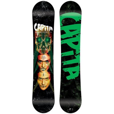 Capita Outdoor Living Snowboard 154 - Men's