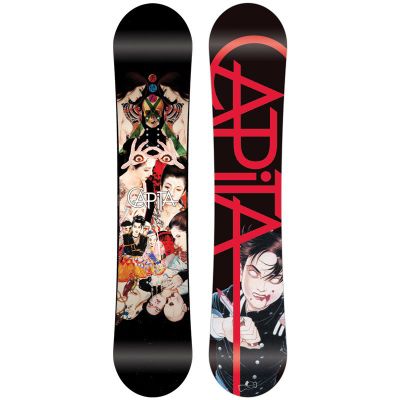 Capita Indoor Survival FK Snowboard 156 - Men's
