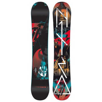 Nitro T1 Snowboard 156 - Men's