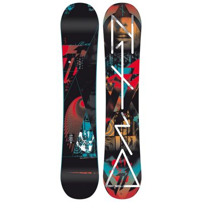 Nitro T1 Wide Snowboard 156 - Men's