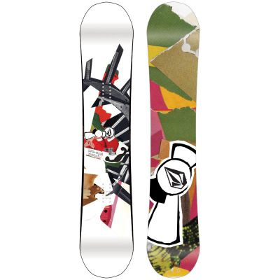 Capita DBX The Dan Breisse Experience Snowboard 157 - Men's