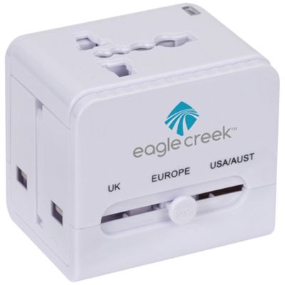 Eagle Creek USB World Travel Adapter