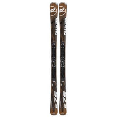 Rossignol Experience 76 Carbon Xelium2 Skis w/ Xelium 110L - Men's