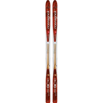 Rossignol BC 90 Positrack Cross Country Skis - Men's