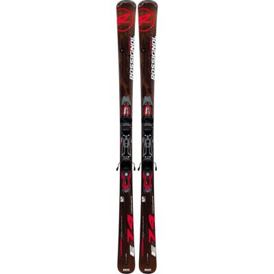 Rossignol Experience 74 Composite Xelium Skis w/ Xelium 100L - Men's