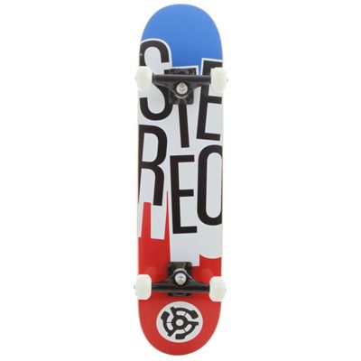 Stereo Stacked Skateboard Complete