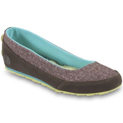 The North Face Women's Base Camp Ballet Luxe Shoe