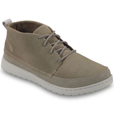 The North Face Men's Base Camp Luxe Chukka  Shoe