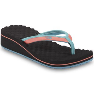 The North Face Women's Base Camp Wedge II Sandal