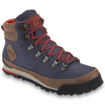 The North Face Men's Back-To-Berkeley Boot Canvas