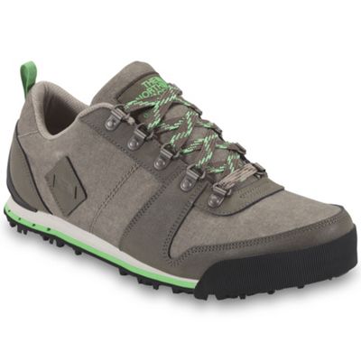 The North Face Men's Back-To-Berkeley Low Down Canvas Shoe