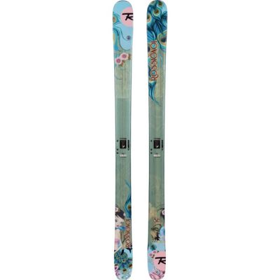 Rossignol Sassy 7 Skis - Women's
