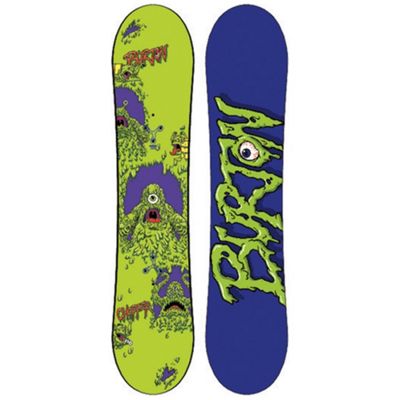 Burton Chopper Snowboard 110 - Kid's