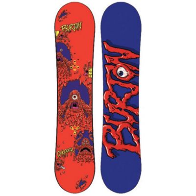 Burton Chopper Snowboard 120 - Kid's