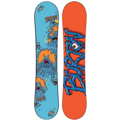 Burton Chopper Snowboard 130 - Boy's