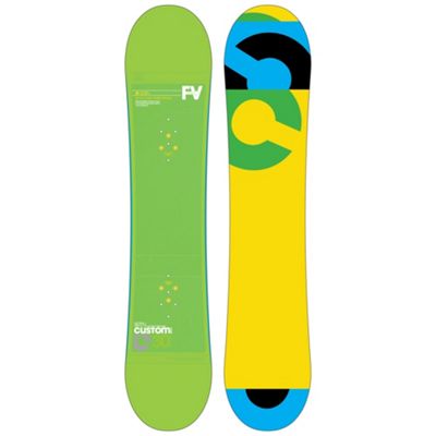 Burton Custom Smalls Snowboards 130 - Boy's
