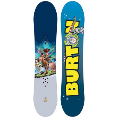 Burton Chopper Toy Story Snowboard 130 - Boy's