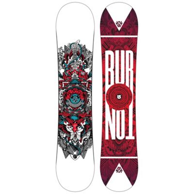 Burton TWC Smalls Snowboards 132 - Boy's