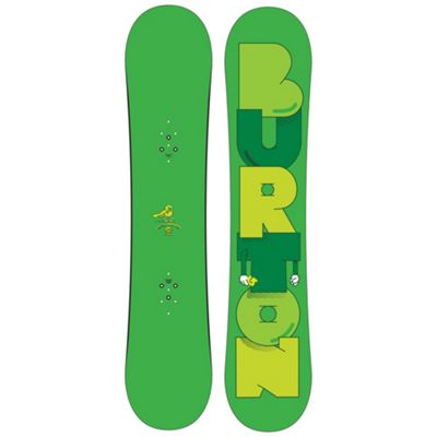Burton Super Hero Smalls Snowboards 134 - Boy's