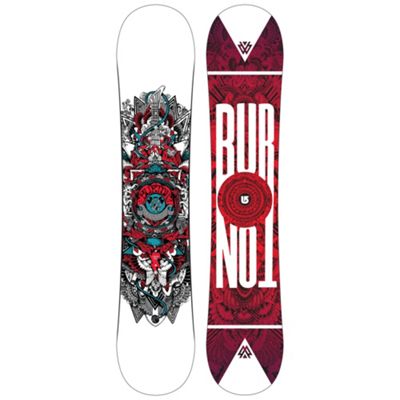 Burton TWC Smalls Snowboards 136 - Boy's