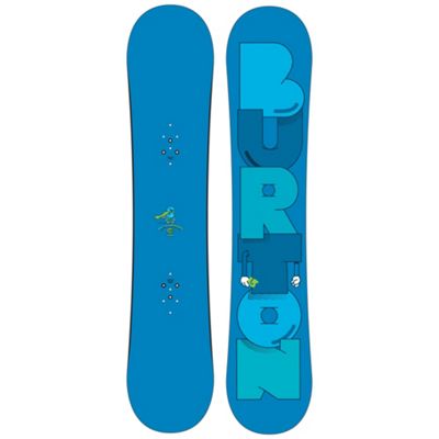 Burton Super Hero Smalls Snowboards 138 - Boy's